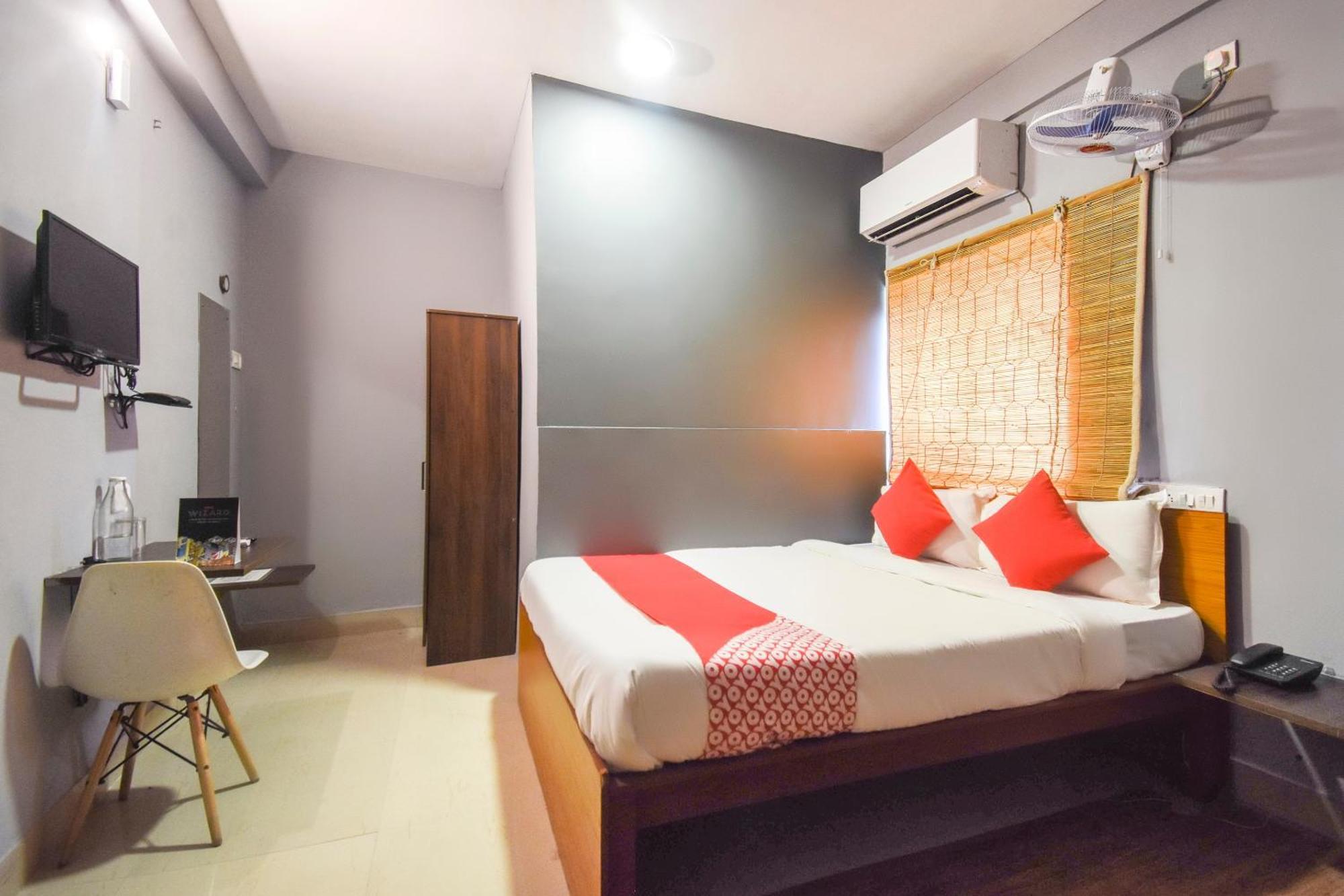 Hotel O Binayak Inn Calcutta Exteriör bild