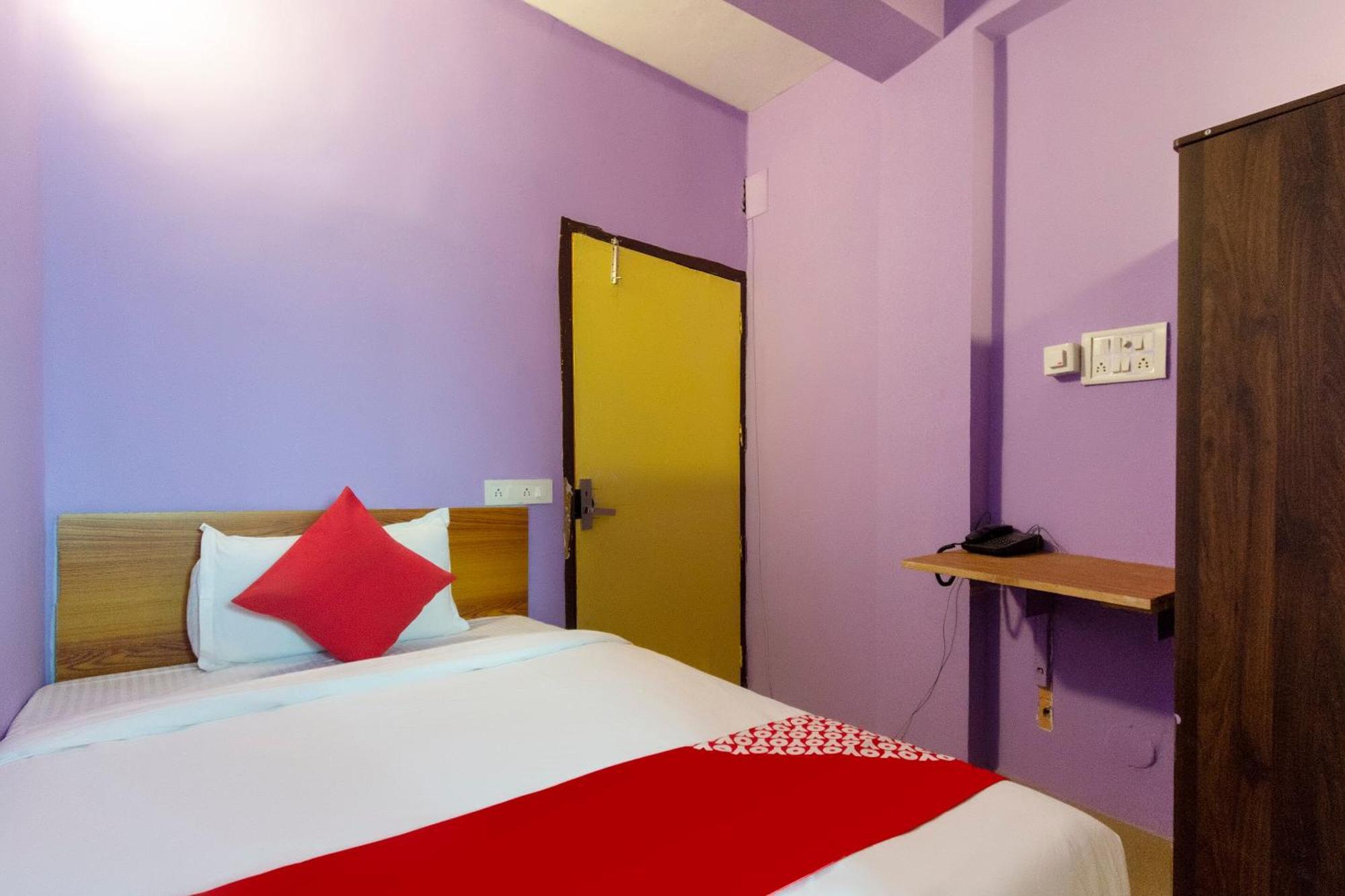 Hotel O Binayak Inn Calcutta Exteriör bild