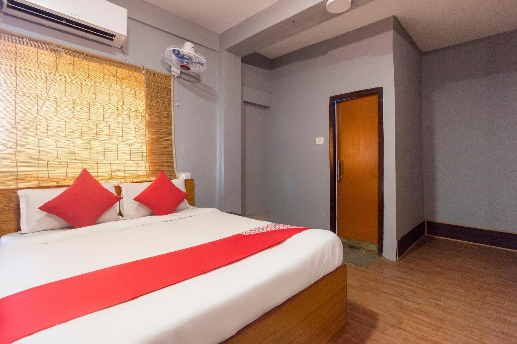 Hotel O Binayak Inn Calcutta Exteriör bild