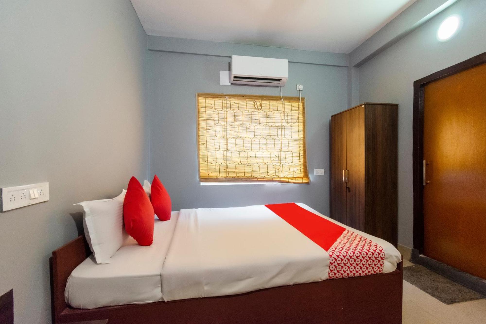 Hotel O Binayak Inn Calcutta Exteriör bild