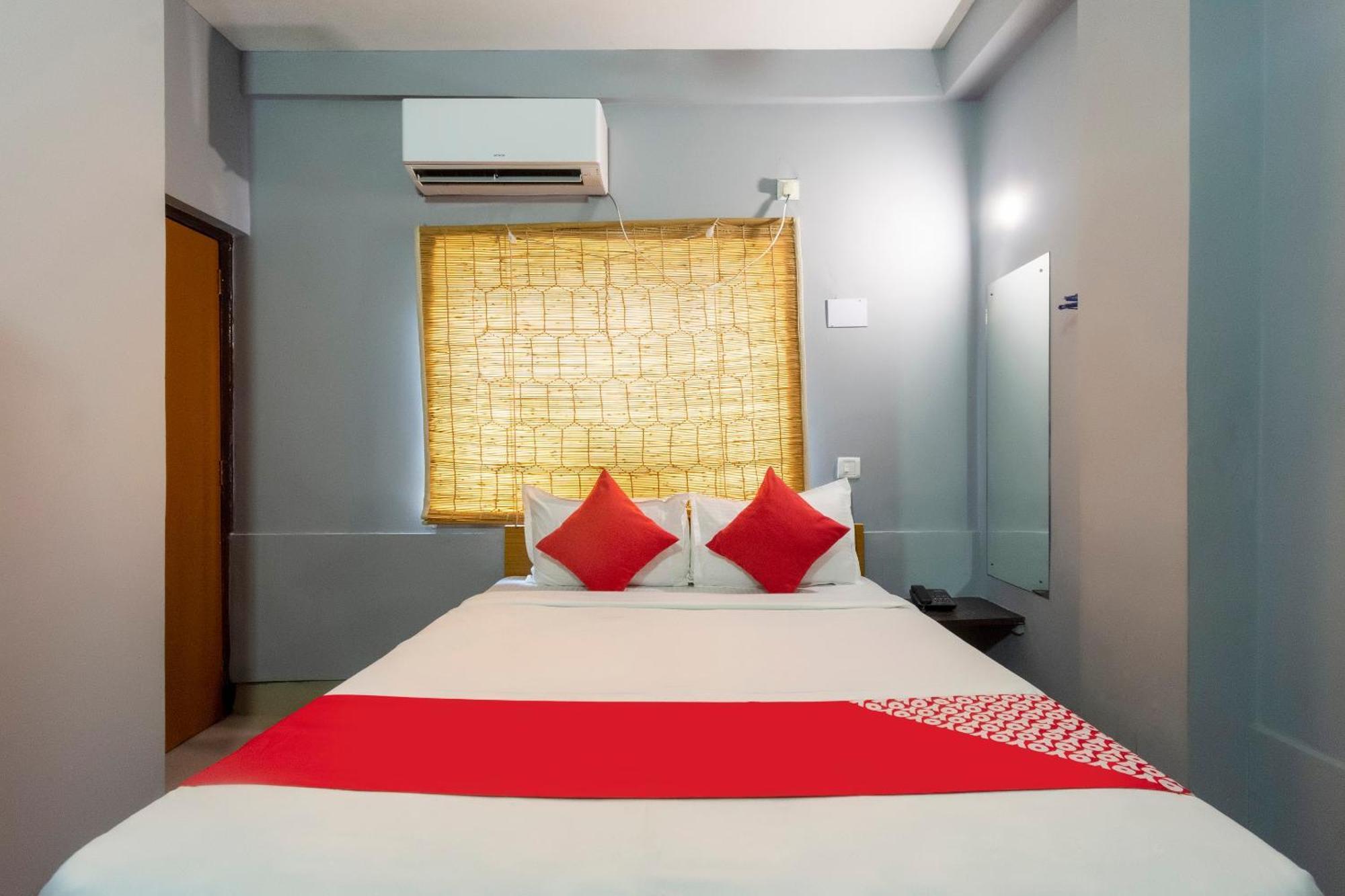 Hotel O Binayak Inn Calcutta Exteriör bild